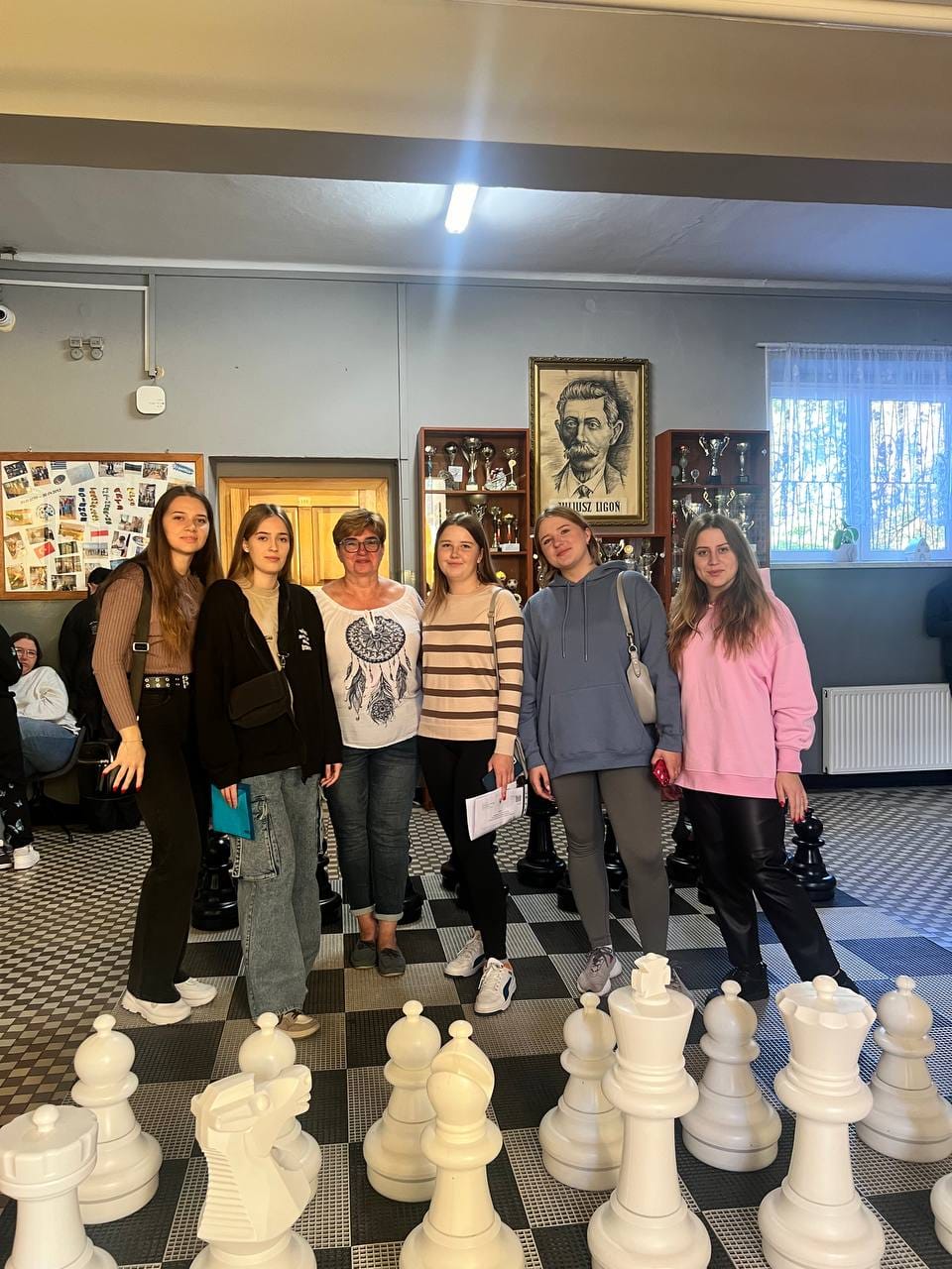 Ліцей імені Юліуша Лігоня